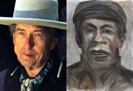 Bob Dylan_the_artist