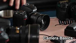 Camera Basics For Video