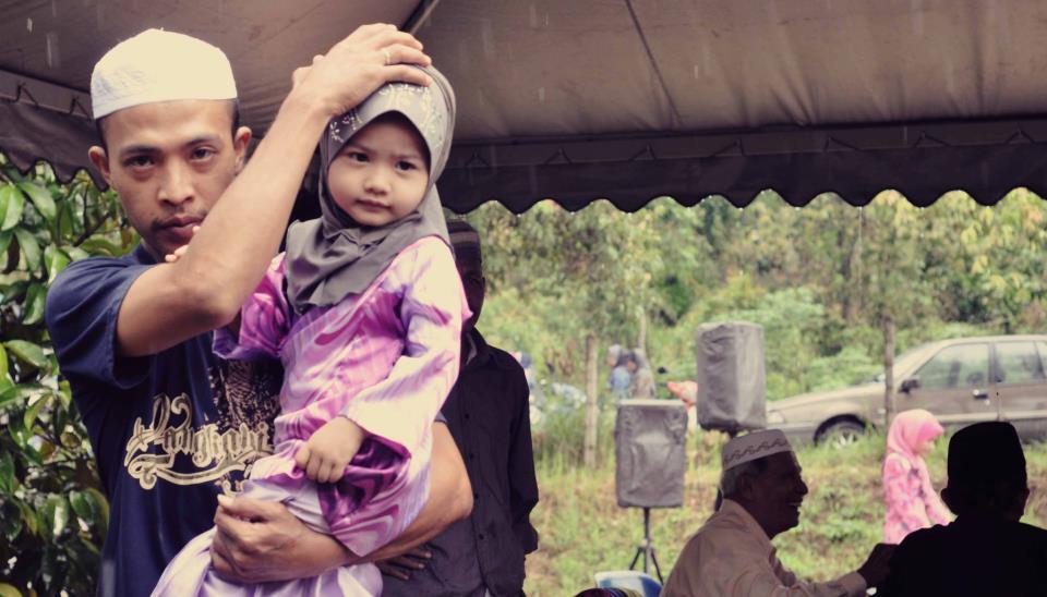 Dakwah Makan Dalam Kasih Sayang Ibu Bapa Membawa Ke Syurga