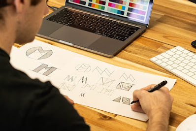 Adobe logo design project