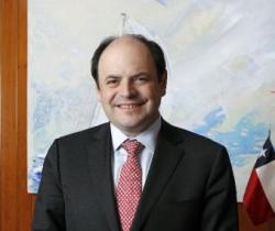 ministro de energia alvarez