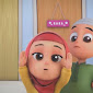 Mengenal Nussa dan Rara, Animasi Indonesia Berciri Islami Produksi The Little Giantz