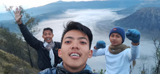 Tempat Wisata Gunung Bromo Jawa Timur