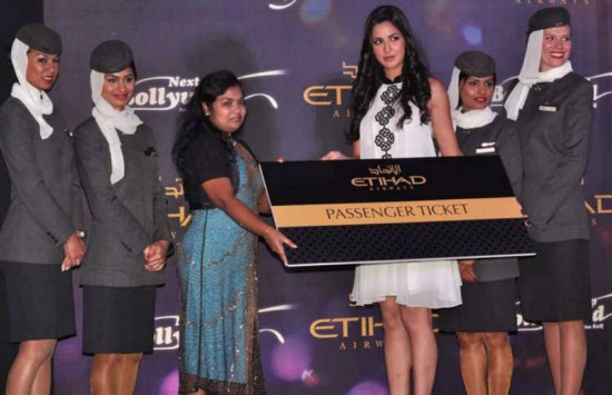 Katrina Kaif Hot Stills  Etihad Next Stop Bollywood Dance Competition gallery pictures