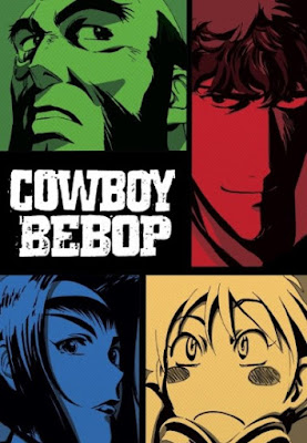 Mes attentes vis-à-vis de la série Netflix Cowboy Bebop