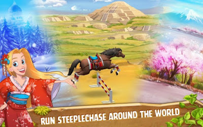 Horse Haven World Adventures MOD APK+DATA 3.2.0-screenshot-3