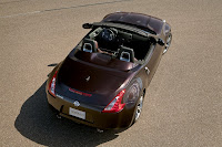 2010 Nissan 370Z Roadster  Carscoop