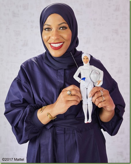 sharia barbie