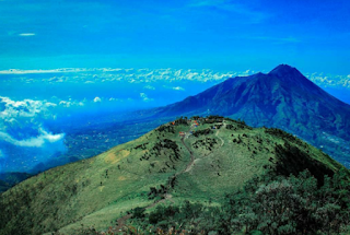 resiko naik gunung