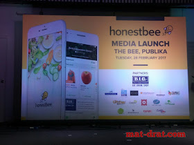 Pelacaran Honestbee Malaysia 