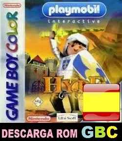 Roms de GameBoy Color Hype The Time Quest (Español) ESPAÑOL descarga directa