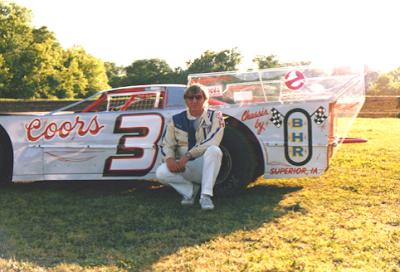 Auto Organization Racing on Racing Archives  1983   The American Outlaw Stock Car Organization