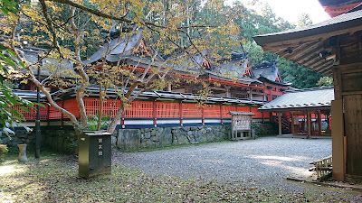 丹生都比売神社(伊都郡かつらぎ町)