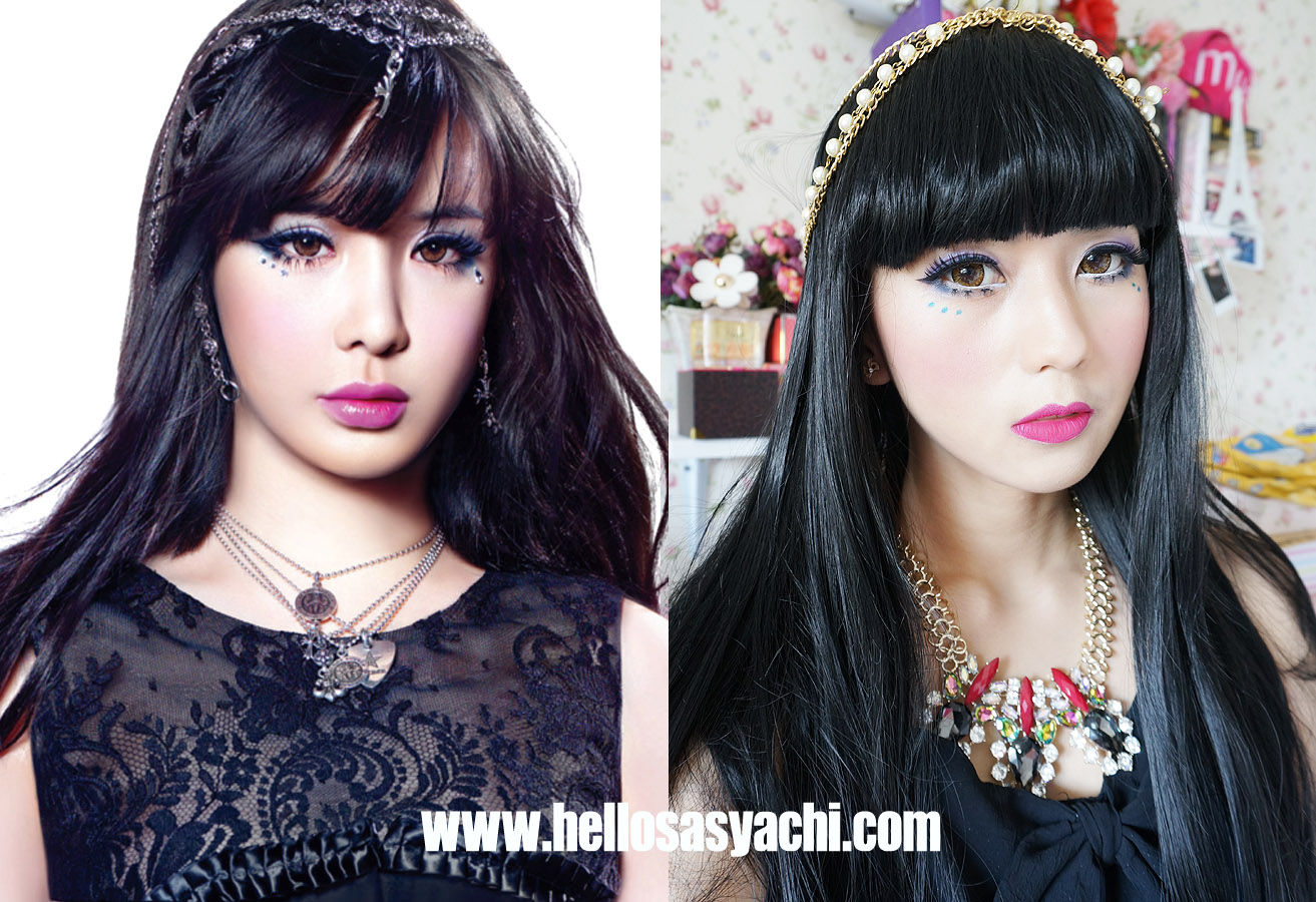 Sasyachi Beauty Diary May 2014
