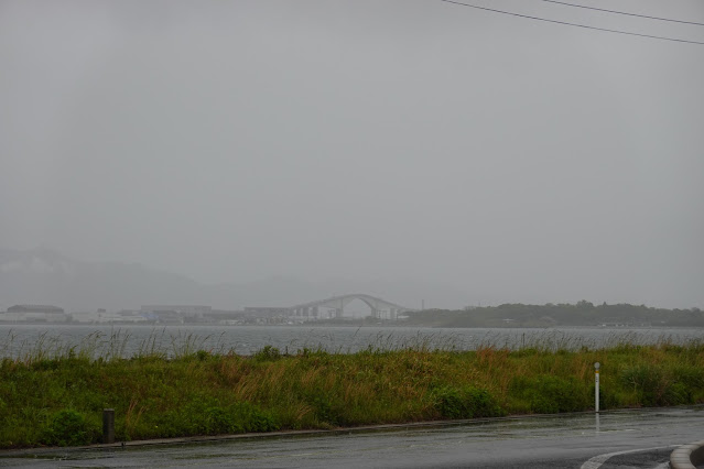 島根県松江市八束町二子 美保関八束松江線