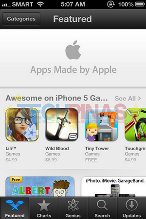 ios6 philippines, ios 6 philippines