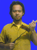 Keris, Panji, Luk Keris