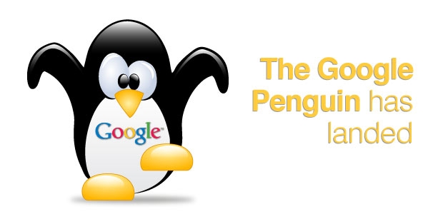 Algoritma Google v.6.0 (Google Pinguin)