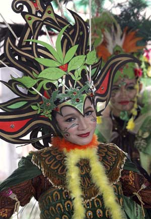 BATIK FASHION SOLO CARNIVAL 