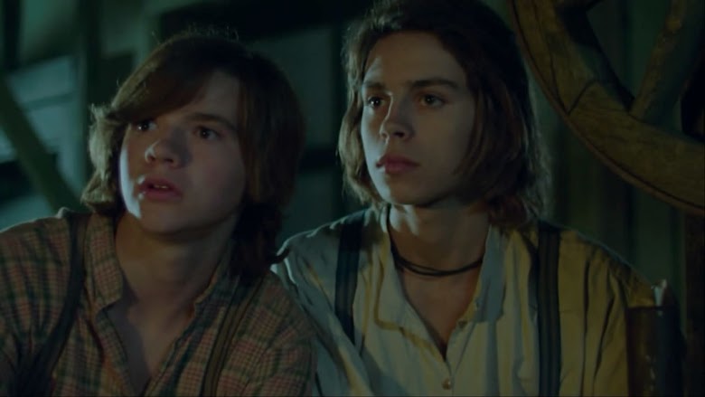 Tom Sawyer & Huckleberry Finn 2014 kompletter film