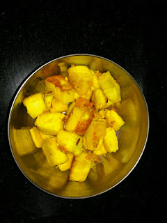Paneer fry