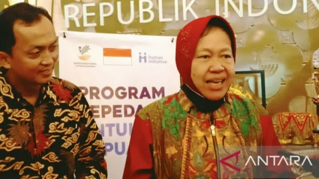 BPK Temukan Rp6,9 Triliun Dana Bansos Tak Tepat Sasaran, Mensos Risma: Itu Biasa