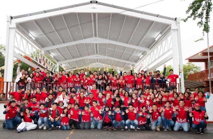 Locutores / Rosalía Buaún/ VOLUNTARIOS DE TERNIUM MEJORAN ESCUELAS EN JALISCO