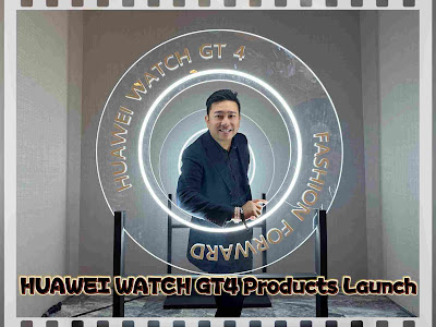 HUAWEI WATCH GT4 That Blends Fashion And Functionality Is Now Available In Malaysia