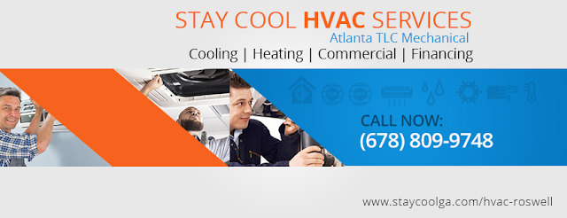 Stay Cool HVAC Water Heater Roswell GA 30075