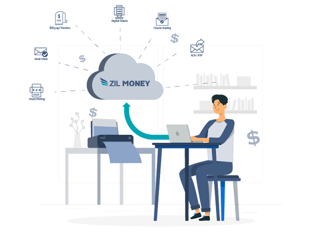 ZIL MONEY | Streamlined Transaction Processing for Growing Businesses