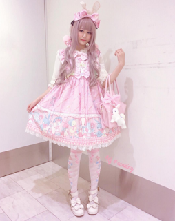 mintyfrills sweet cute kawaii lolita fashion