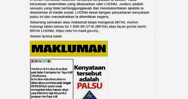 Semakan Br1m Dalam Talian - Contoh Muse