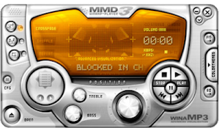 Goodbye Winamp