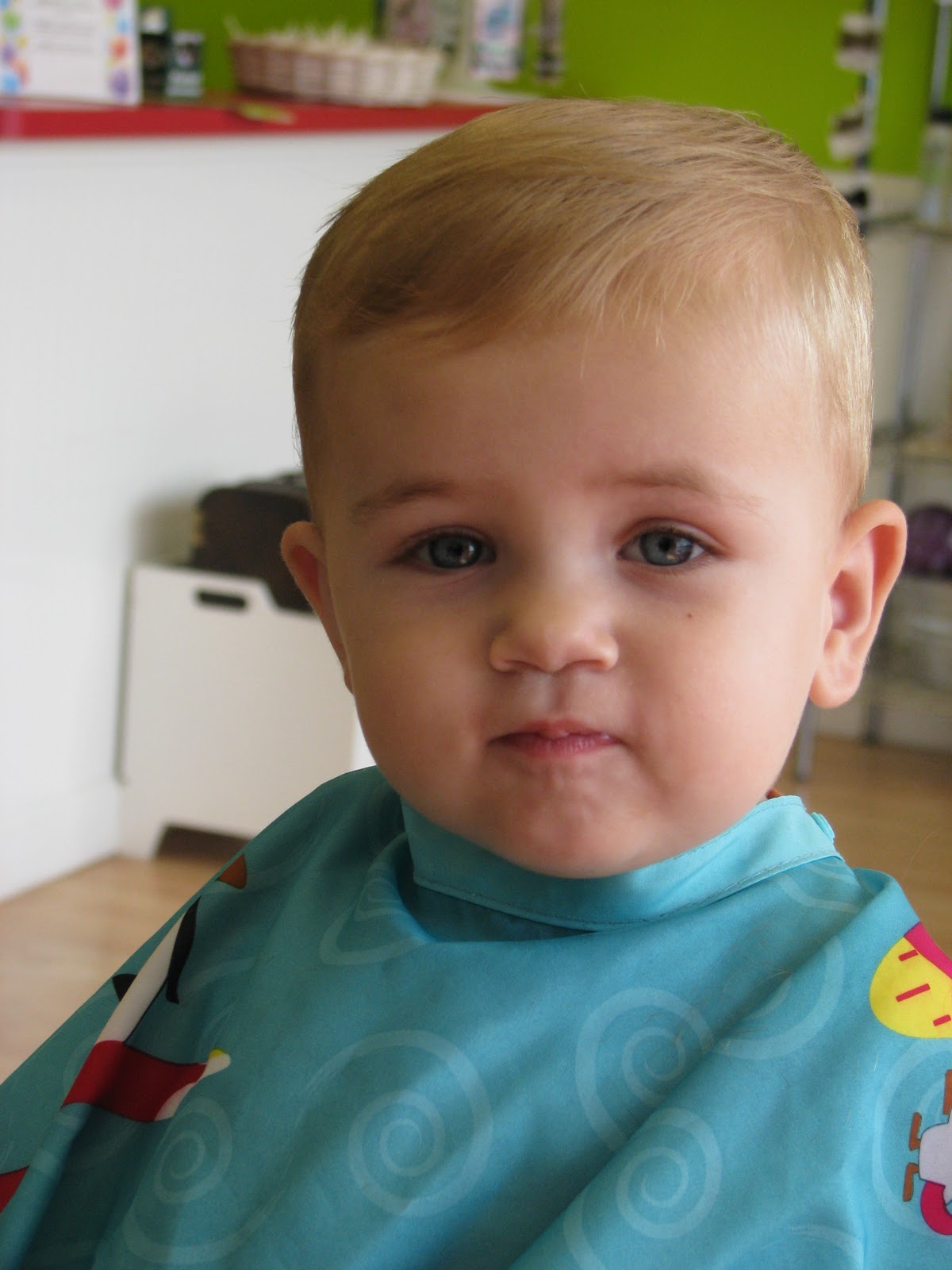 Baby Hair Cuts