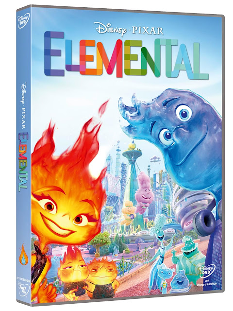 Elemental Home Video