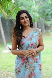 Actress Nikki Galrani Rajavamsam At Movie Audio Launch Stills