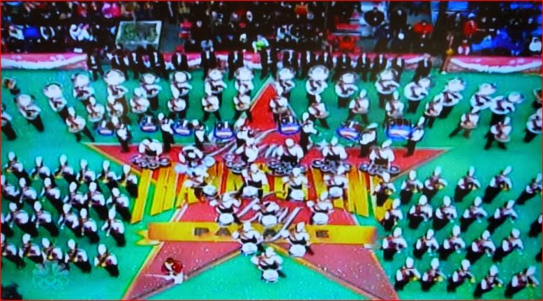 ... Association: Mohawk Alum Marching in Macy's Thanksgiving Day Parade