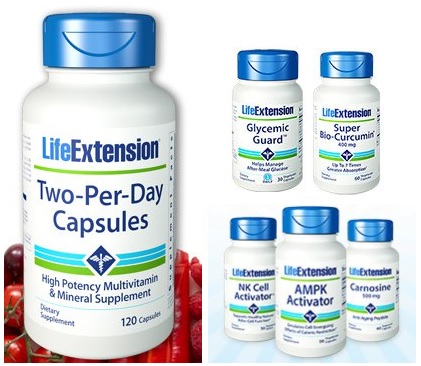 life extension products