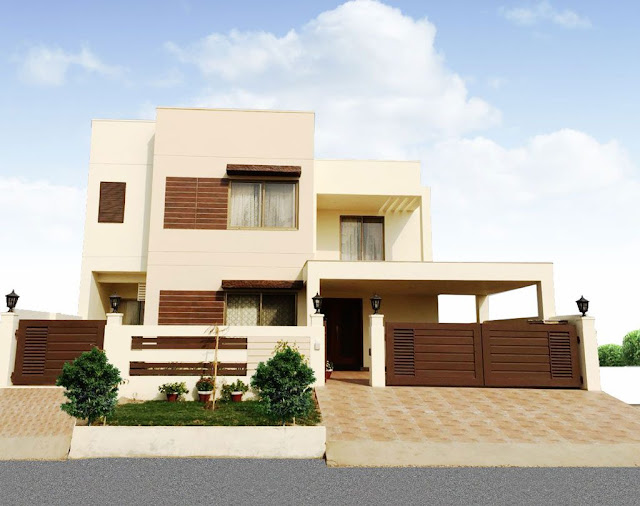 dha phase 6 1 kanal house for sale in Multan
