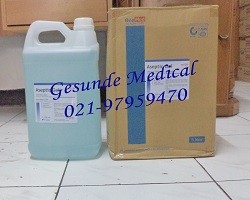 Cairan Pembersih Tangan Antiseptic Ukuran Besar (Aseptic 