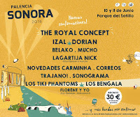 Confirmaciones Palencia Sonora 2016