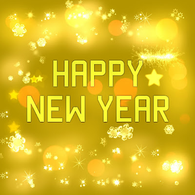 Happy New Year Images Glitter effect 