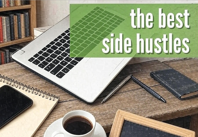 Best Side Hustles Paying £500+/Month (UK Tested & Approved)