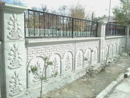 Bahçe panel çit fiyatları ankara