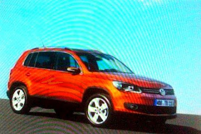  2011 VW Tiguan 