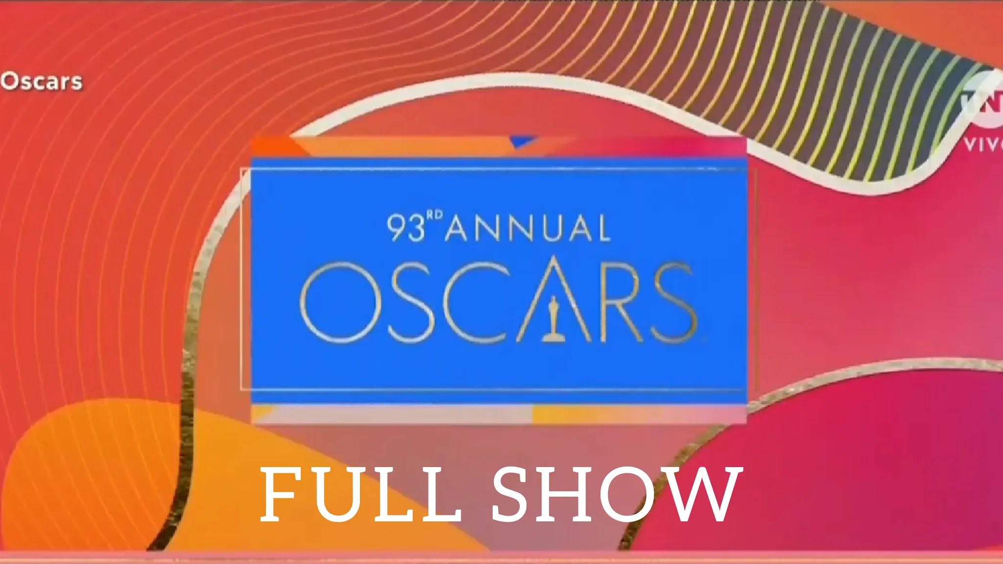 Oscars 2021 Full Show Premios Oscar 2021 Completo Español