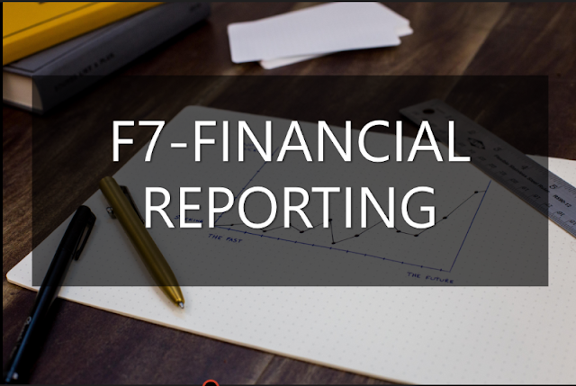 F7-FINANCIAL REPORTING