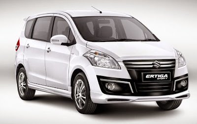 Modifikasi Suzuki Ertiga Terbaru