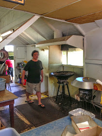 Taro Chip Factory in Hanapepe, HI