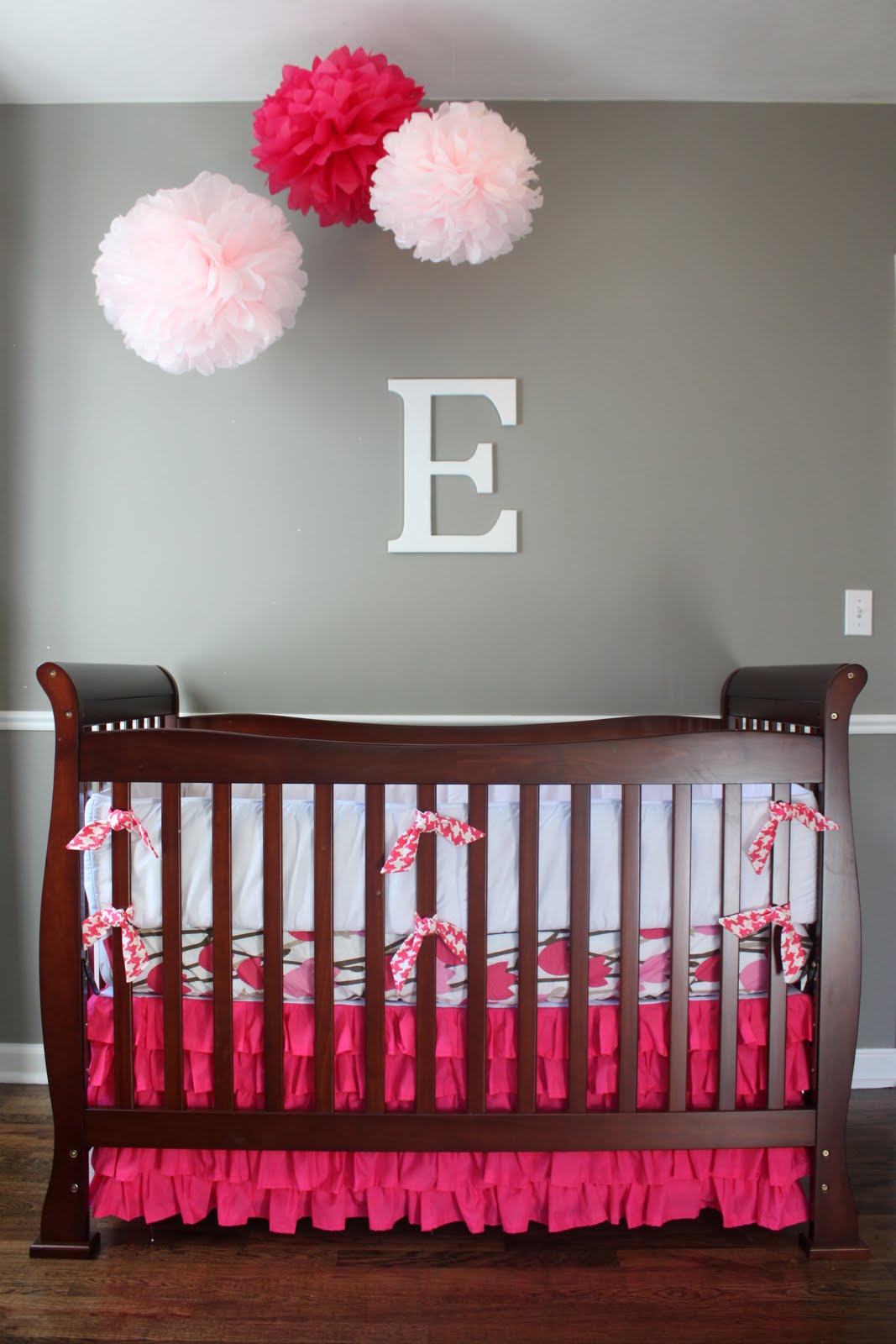 Baby Girl Nursery Ideas Decor